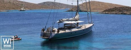 ATTIMO  CMN Sloop 31M Exterior 4
