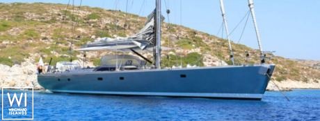 ATTIMO  CMN Sloop 31M Exterior 3