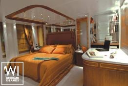 Elegant 007 (ex RM Elegant) Lamda Yacht 72M Interior 4