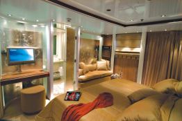 Elegant 007 (ex RM Elegant) Lamda Yacht 72M Interior 5