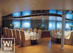 Elegant 007 (ex RM Elegant) Lamda Yacht 72M Interior 6