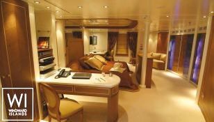 Elegant 007 (ex RM Elegant) Lamda Yacht 72M Interior 7
