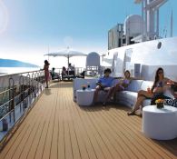 Elegant 007 (ex RM Elegant) Lamda Yacht 72M Interior 9