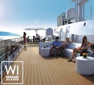 Elegant 007 (ex RM Elegant) Lamda Yacht 72M Interior 9