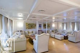 Elegant 007 (ex RM Elegant) Lamda Yacht 72M Interior 10