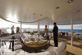 Elegant 007 (ex RM Elegant) Lamda Yacht 72M Interior 11