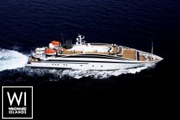 Elegant 007 (ex RM Elegant) Lamda Yacht 72M Exterior 11
