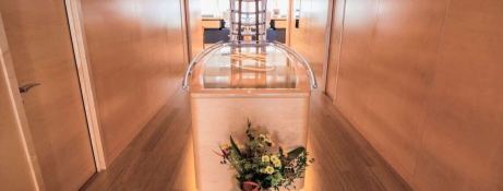 Bella Vita (ex Necker Belle) CMN Catamaran 32M Exterior 1