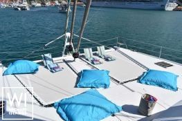 LIR  Fountaine Pajot Victoria 67' Exterior 10
