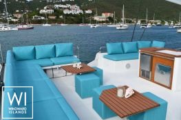 LIR  Fountaine Pajot Victoria 67' Exterior 11