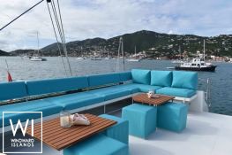 LIR  Fountaine Pajot Victoria 67' Exterior 12