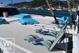 LIR  Fountaine Pajot Victoria 67' Exterior 13