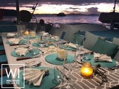 LIR  Fountaine Pajot Victoria 67' Interior 25