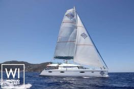 LIR  Fountaine Pajot Victoria 67' Exterior 0