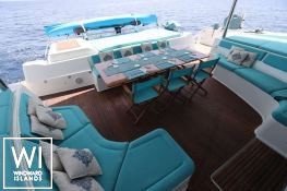 LIR  Fountaine Pajot Victoria 67' Exterior 8