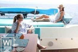 LIR  Fountaine Pajot Victoria 67' Exterior 9