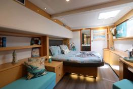 LIR  Fountaine Pajot Victoria 67' Interior 18