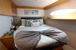 LIR  Fountaine Pajot Victoria 67' Interior 16