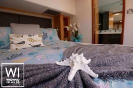 LIR  Fountaine Pajot Victoria 67' Interior 17