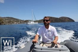 LIR  Fountaine Pajot Victoria 67' Exterior 4