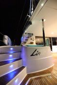 LIR  Fountaine Pajot Victoria 67' Exterior 6