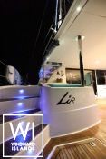 LIR  Fountaine Pajot Victoria 67' Exterior 6
