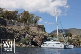 LIR  Fountaine Pajot Victoria 67' Exterior 1