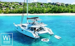 True Story  Fountaine Pajot Victoria 67' Exterior 1