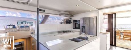 True Story  Fountaine Pajot Victoria 67' Exterior 1