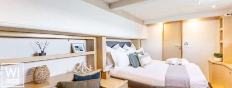 True Story  Fountaine Pajot Victoria 67' Interior 1