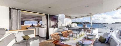 True Story  Fountaine Pajot Victoria 67' Exterior 1