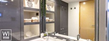 True Story  Fountaine Pajot Victoria 67' Interior 1