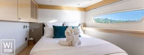 True Story  Fountaine Pajot Victoria 67' Interior 1