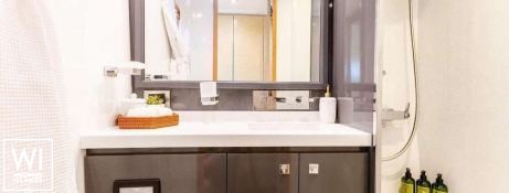 True Story  Fountaine Pajot Victoria 67' Interior 1