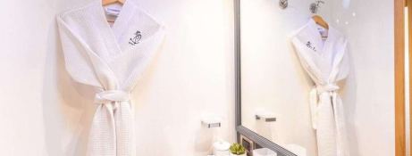 True Story  Fountaine Pajot Victoria 67' Interior 1