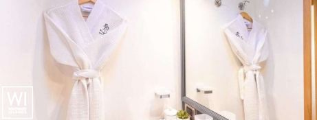 True Story  Fountaine Pajot Victoria 67' Interior 1