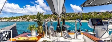 True Story  Fountaine Pajot Victoria 67' Exterior 1