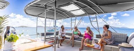 True Story  Fountaine Pajot Victoria 67' Exterior 1