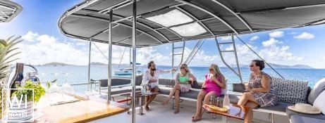 True Story  Fountaine Pajot Victoria 67' Exterior 1