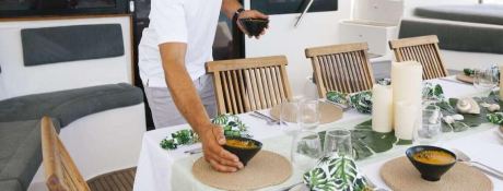 True Story  Fountaine Pajot Victoria 67' Exterior 1