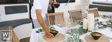 True Story  Fountaine Pajot Victoria 67' Exterior 1