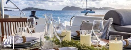 True Story  Fountaine Pajot Victoria 67' Exterior 1