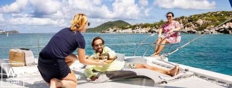 True Story  Fountaine Pajot Victoria 67' Exterior 1