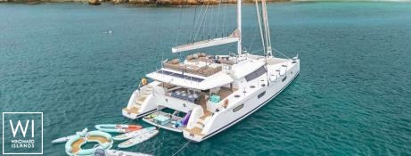 SOME KIND OF WONDERFUL  Fountaine Pajot Victoria 67' Exterior 1