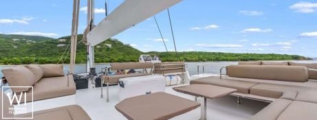 SOME KIND OF WONDERFUL  Fountaine Pajot Victoria 67' Exterior 1