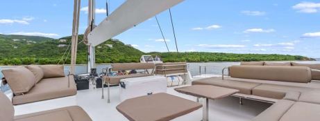 SOME KIND OF WONDERFUL  Fountaine Pajot Victoria 67' Exterior 1