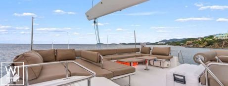 SOME KIND OF WONDERFUL  Fountaine Pajot Victoria 67' Exterior 1