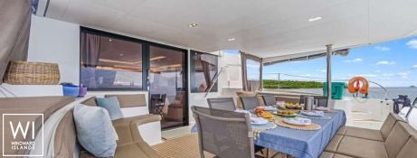 SOME KIND OF WONDERFUL  Fountaine Pajot Victoria 67' Exterior 1