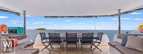 SOME KIND OF WONDERFUL  Fountaine Pajot Victoria 67' Exterior 1