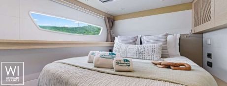 SOME KIND OF WONDERFUL  Fountaine Pajot Victoria 67' Interior 1